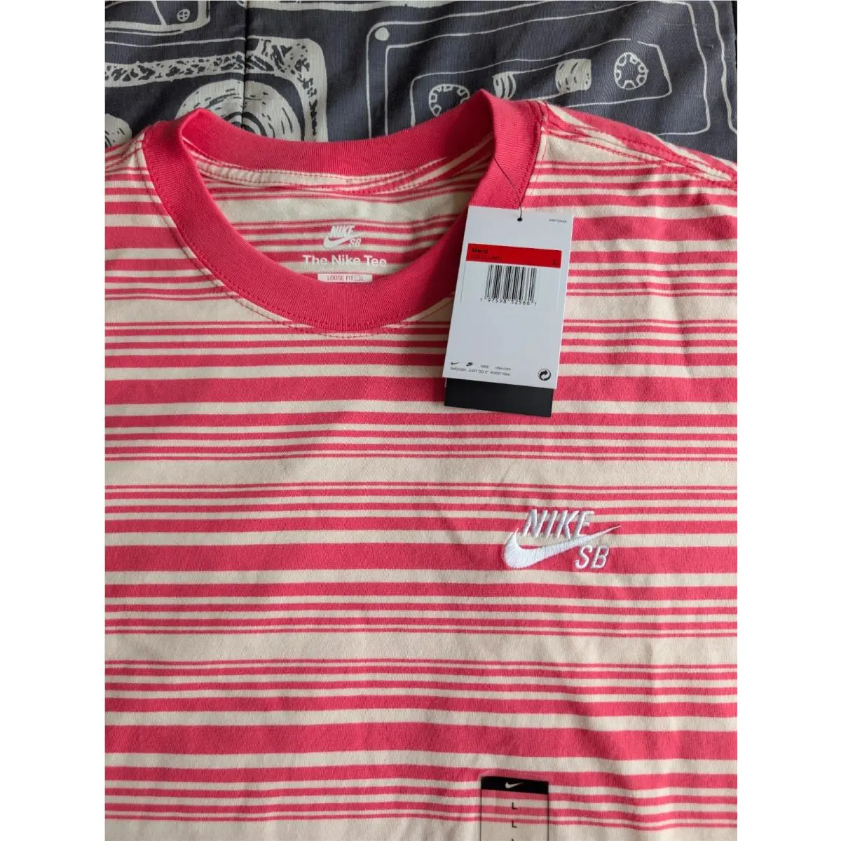 Nike clothing - FQ3711-838 FQ3711838 - FQ3711-838 FQ3711838 - Pink 0