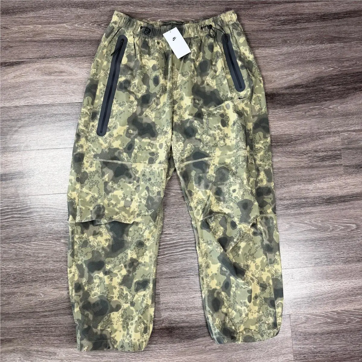 Nike clothing - Green 0