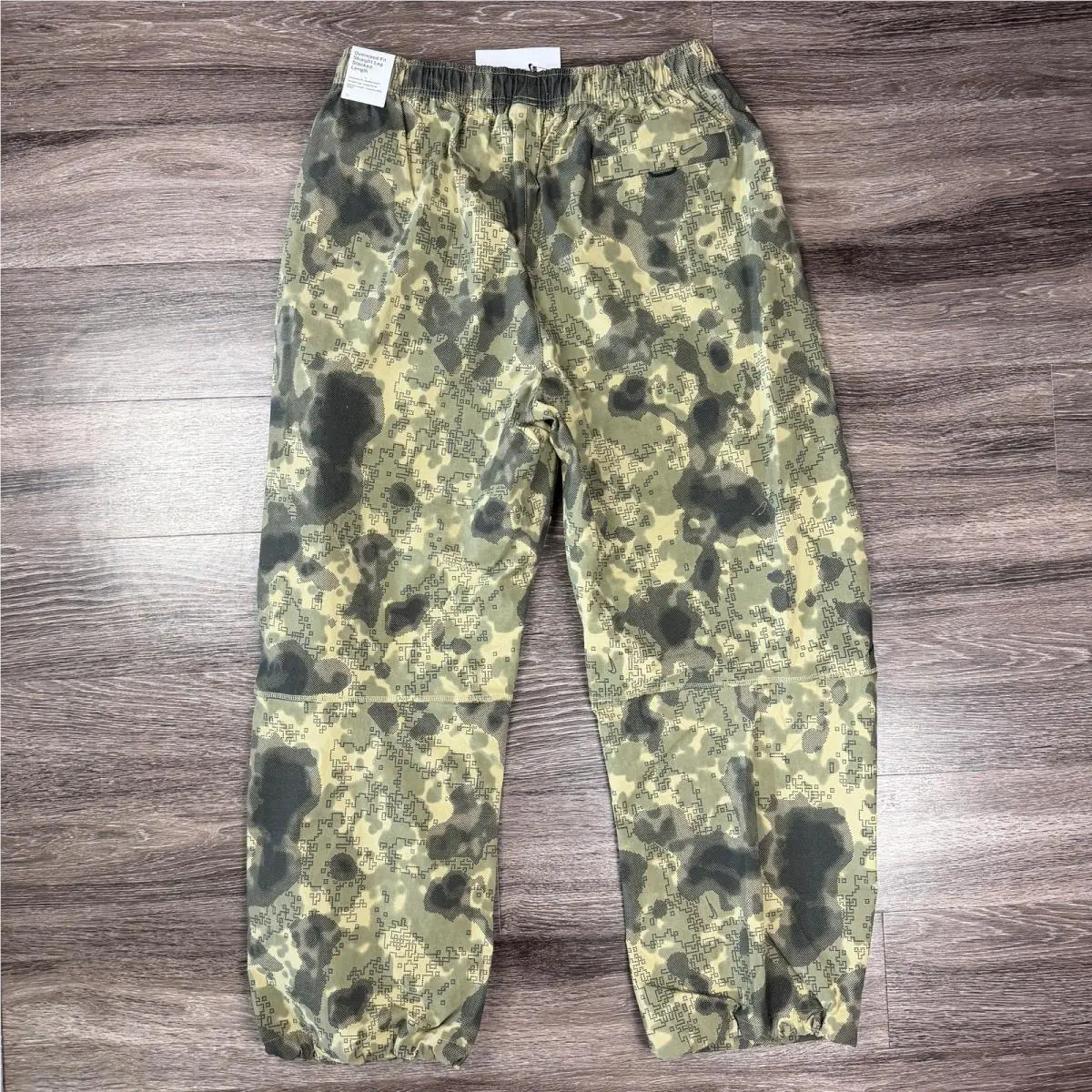 Nike clothing - Green 1