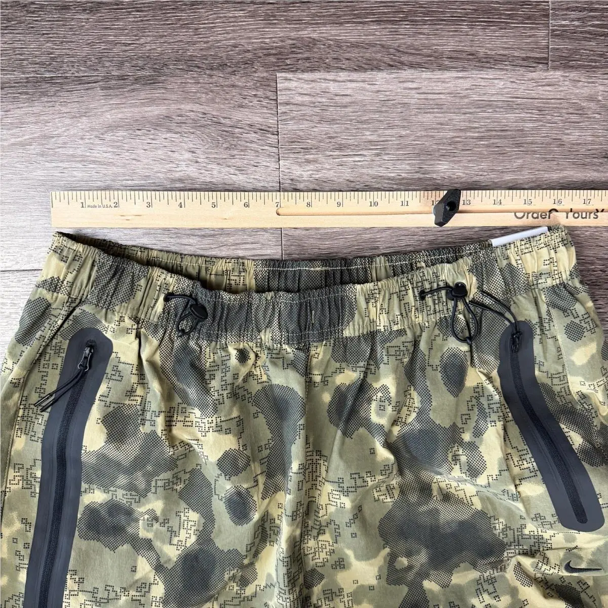 Nike clothing - Green 4