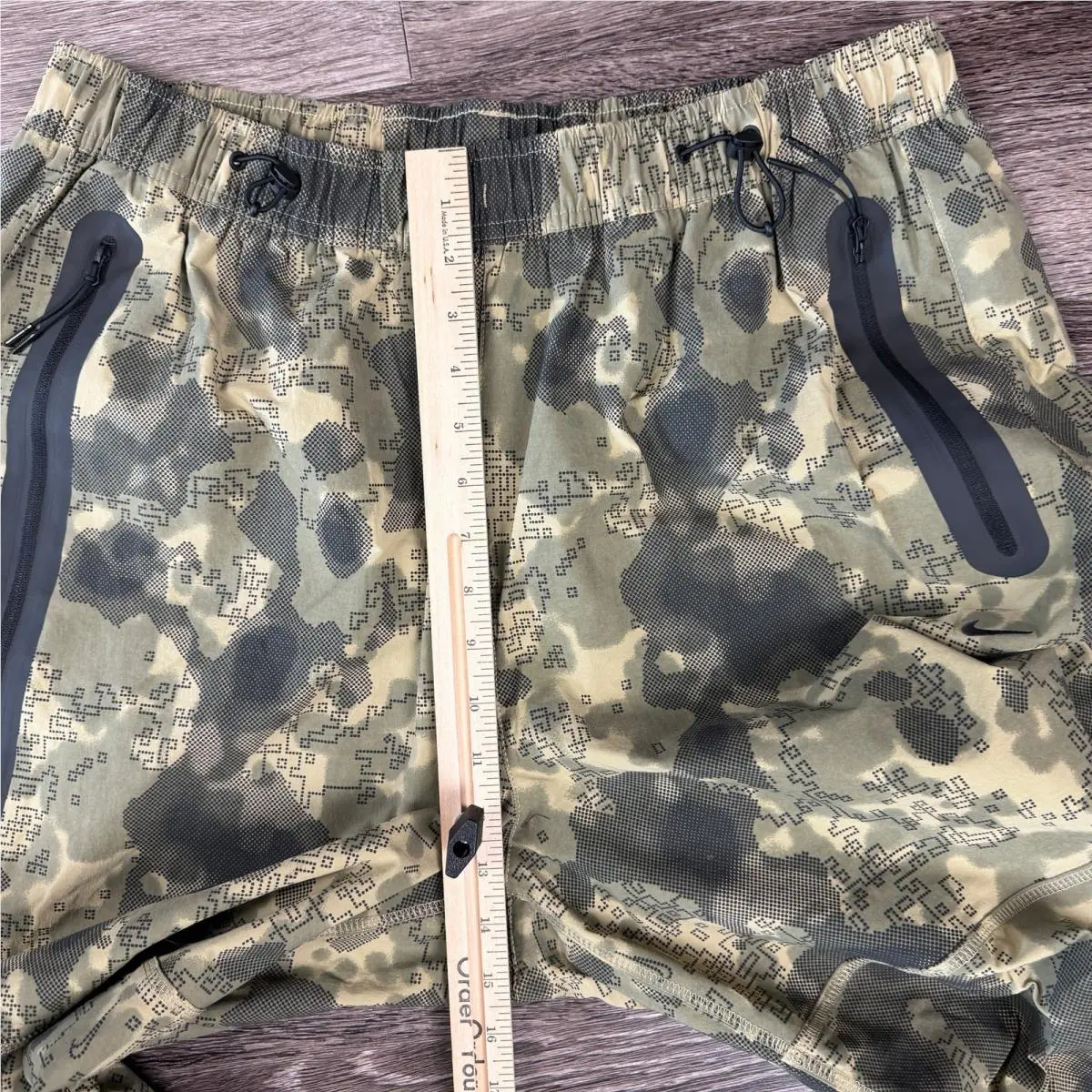 Nike clothing - Green 5