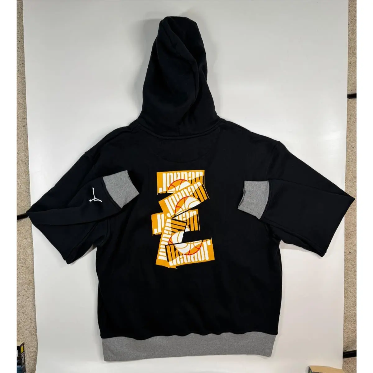 Nike clothing - DC9639 010 DC9639010 - DC9639 010 DC9639010 - Black (UPC: 195243570394) 1