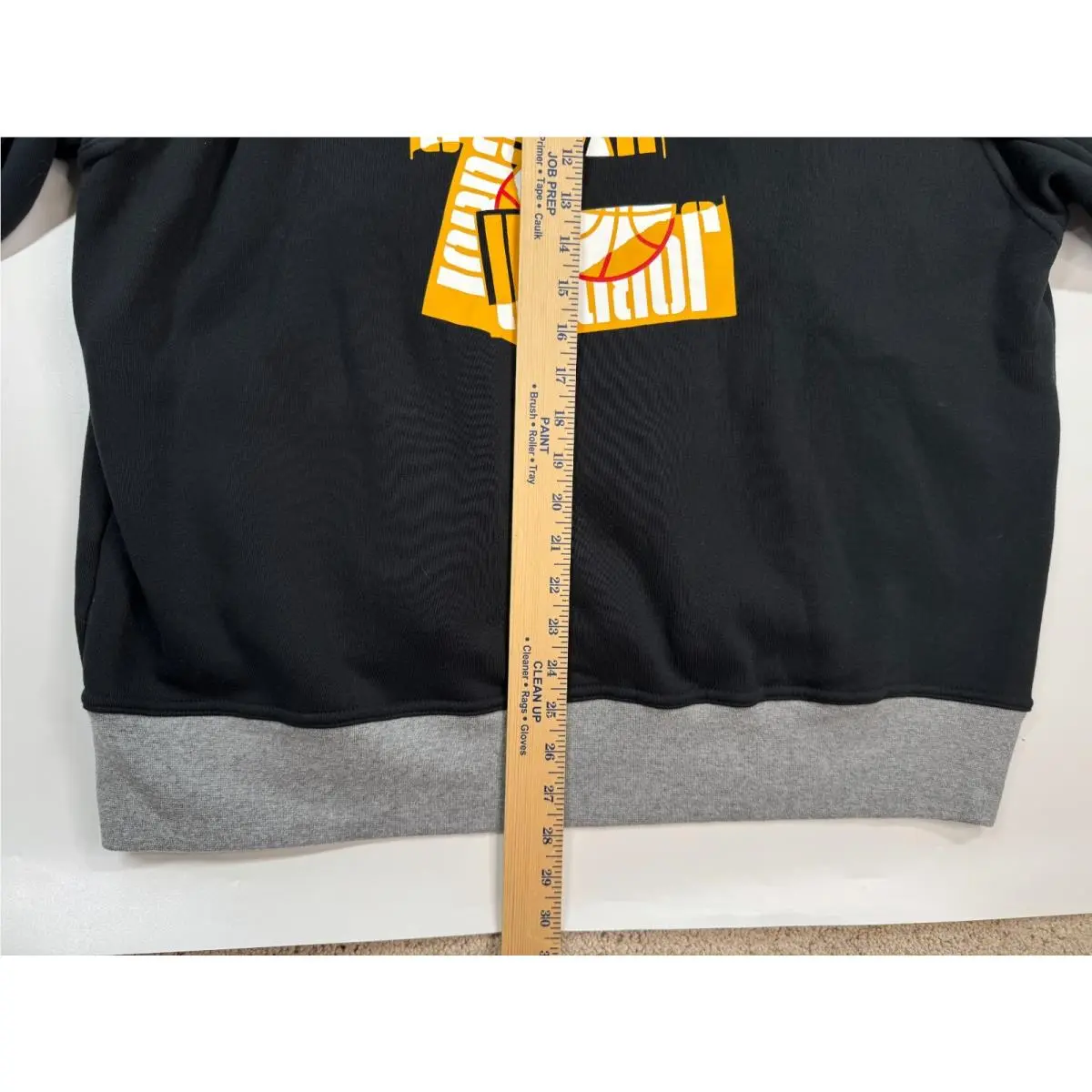 Nike clothing - DC9639 010 DC9639010 - DC9639 010 DC9639010 - Black (UPC: 195243570394) 4
