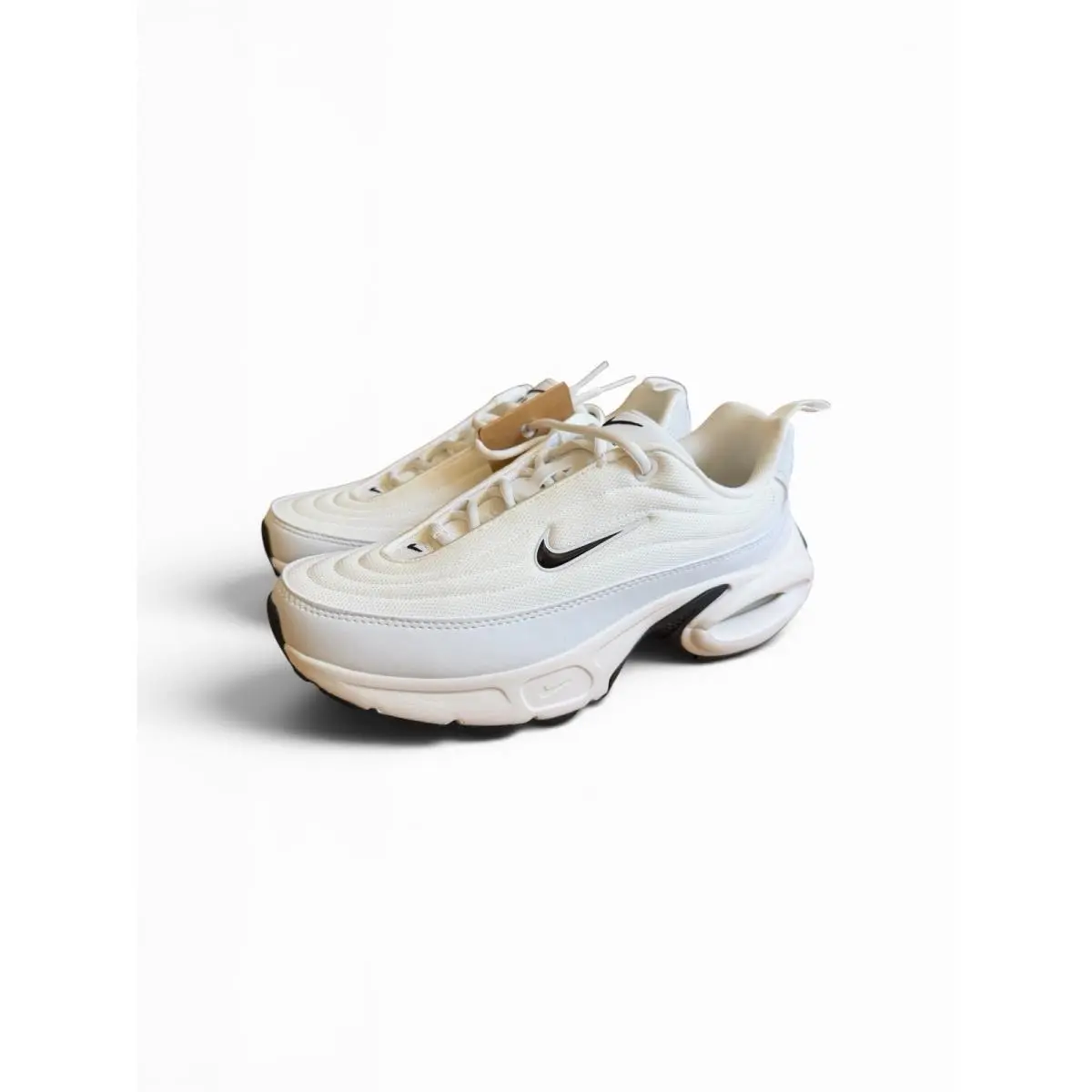Nike Air Max Portal Summit White Black -sail HF3053-103 Women’s Size 8