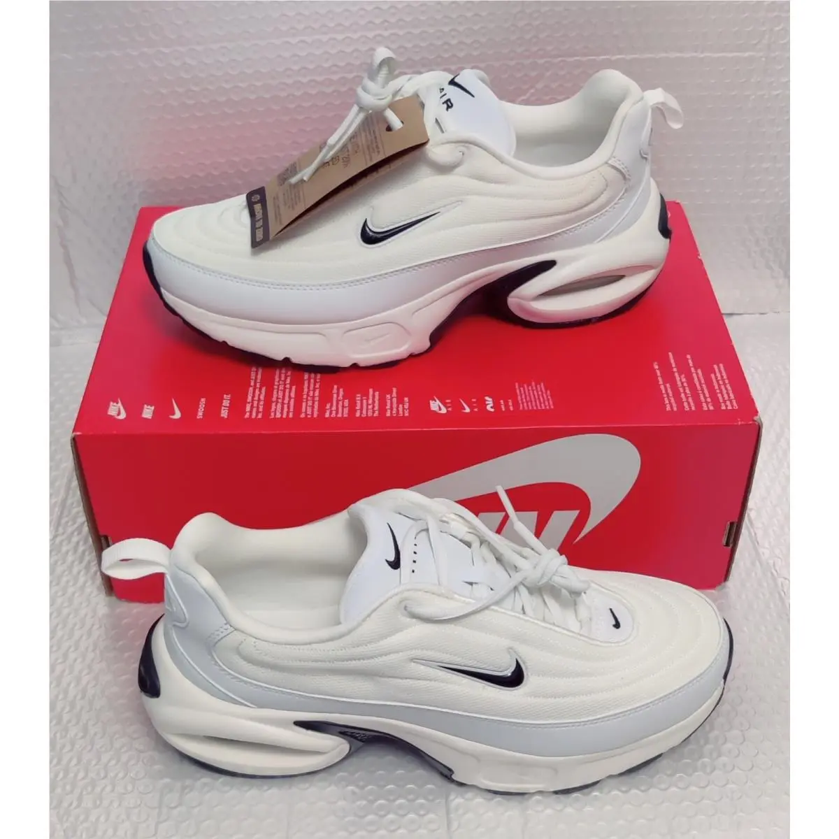 Nike shoes - Nike Air Max Portal - Air Max Portal - HF3053-103 - Summit White 0