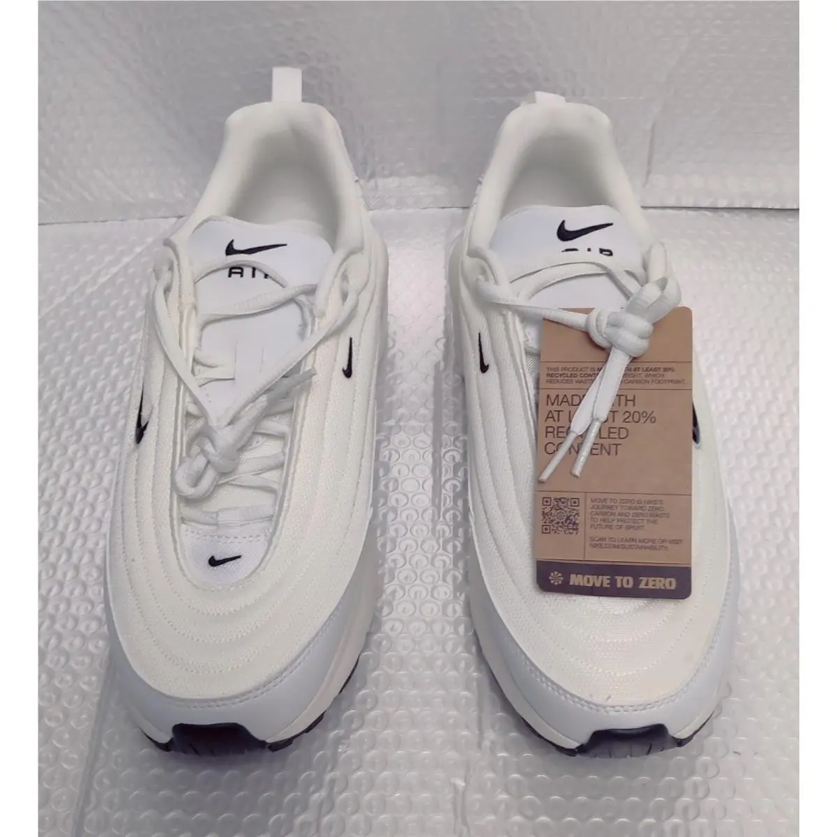 Nike shoes - Nike Air Max Portal - Air Max Portal - HF3053-103 - Summit White 1