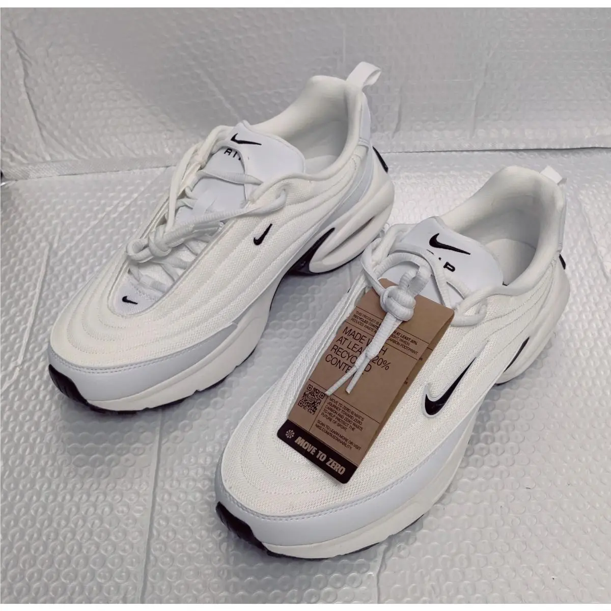 Nike shoes - Nike Air Max Portal - Air Max Portal - HF3053-103 - Summit White 3