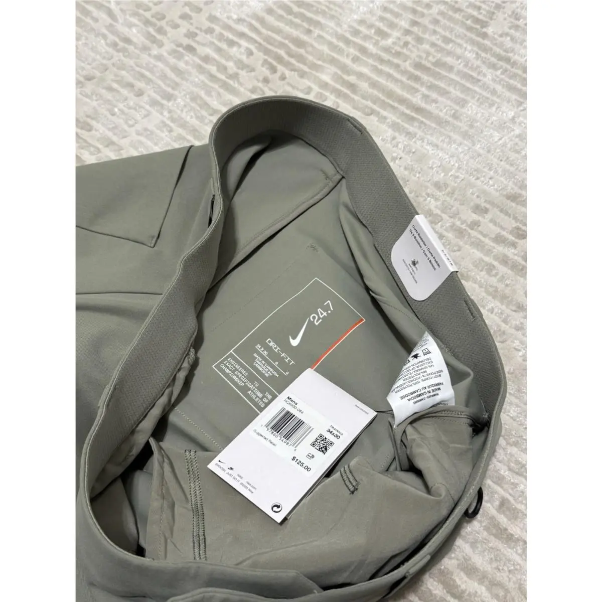 Nike clothing - Nike Strike Elite ADV - Strike Elite ADV - Green 5
