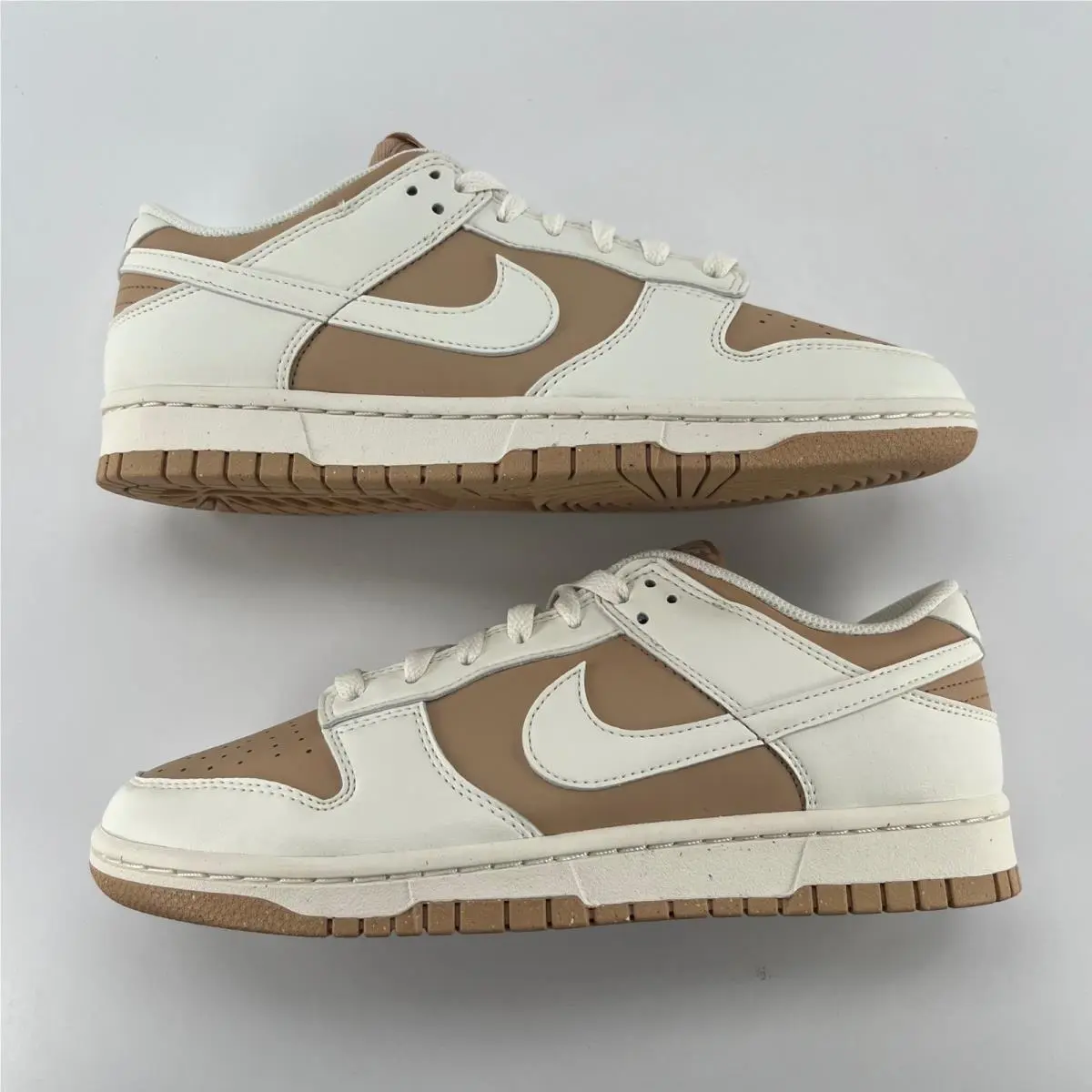 Nike shoes - Nike Dunk Low Next Nature - Beige 0