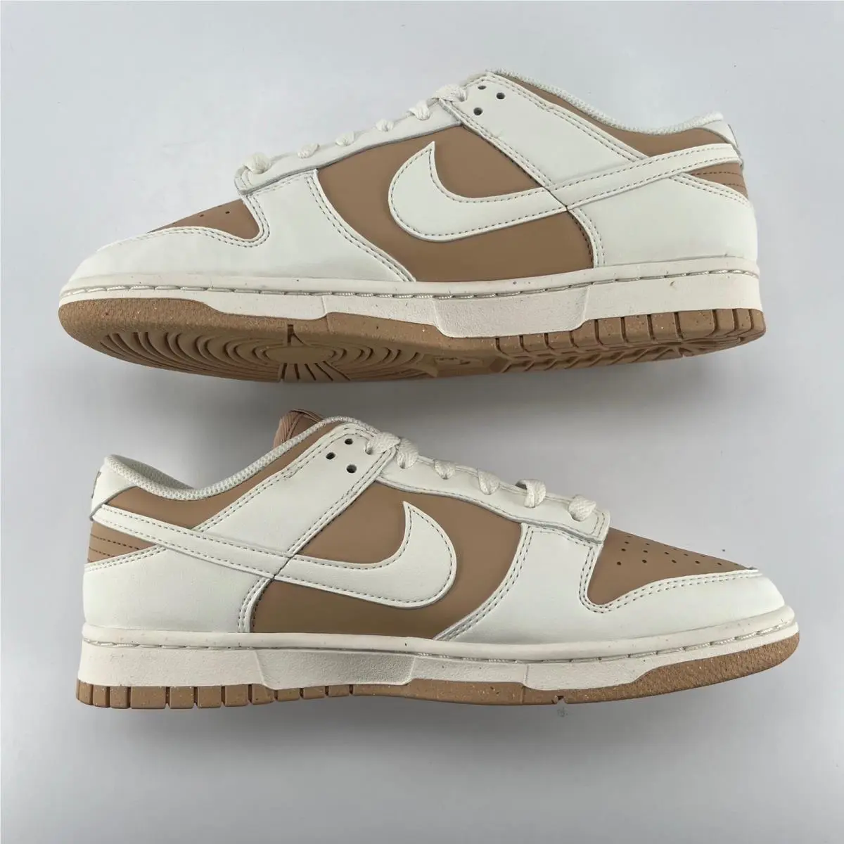 Nike shoes - Nike Dunk Low Next Nature - Beige 1
