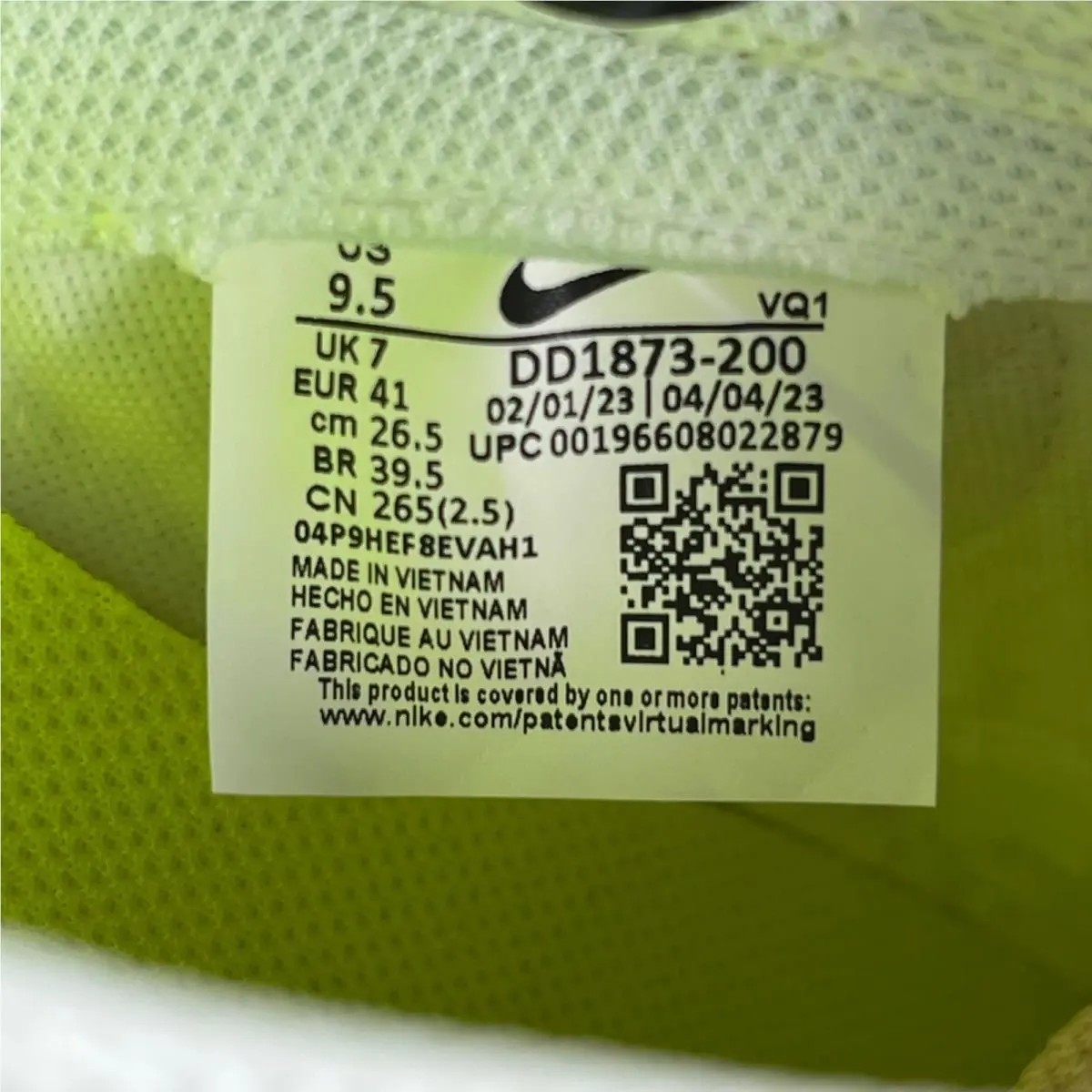 Nike shoes - Nike Dunk Low Next Nature - Beige 5