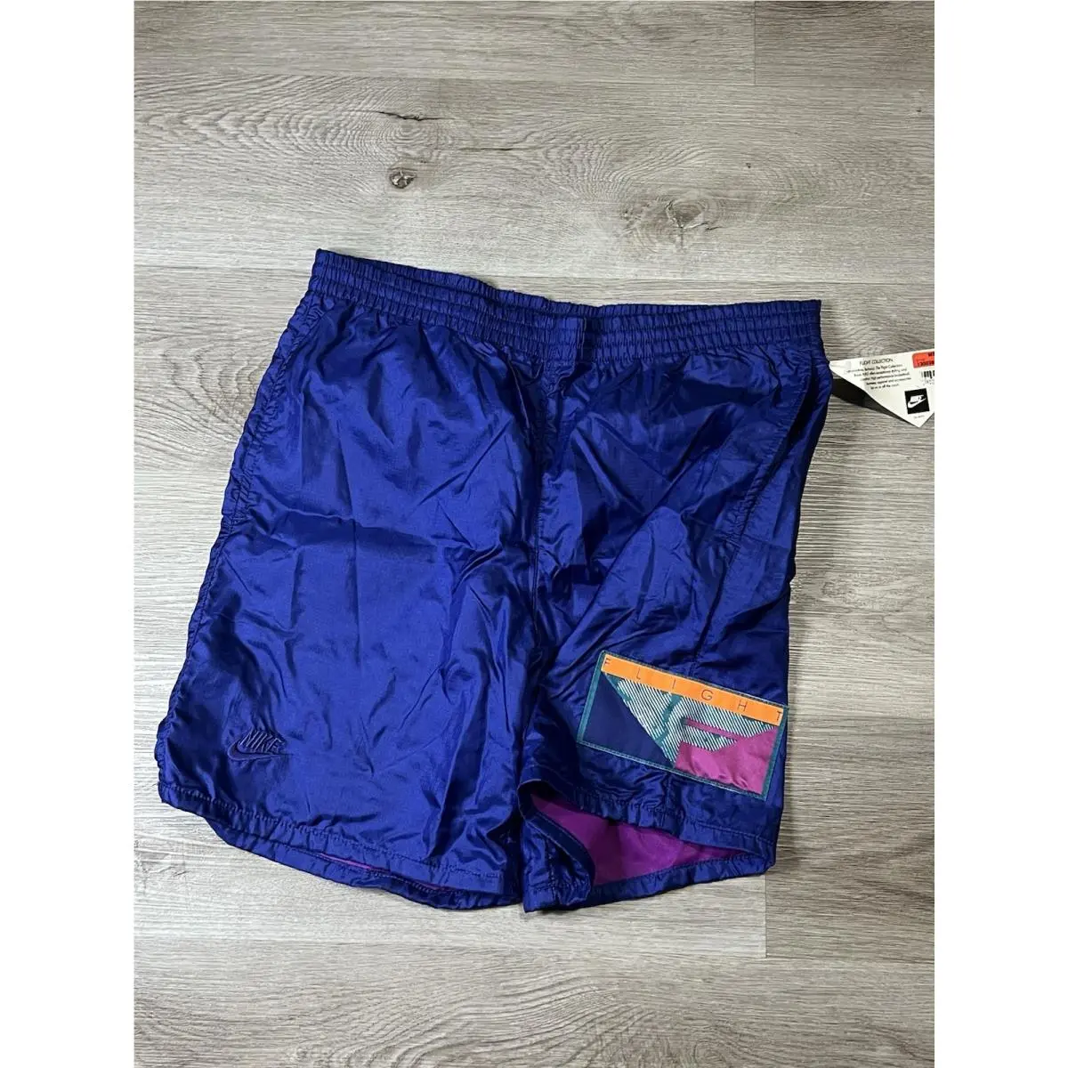 Nike clothing - Blue 2