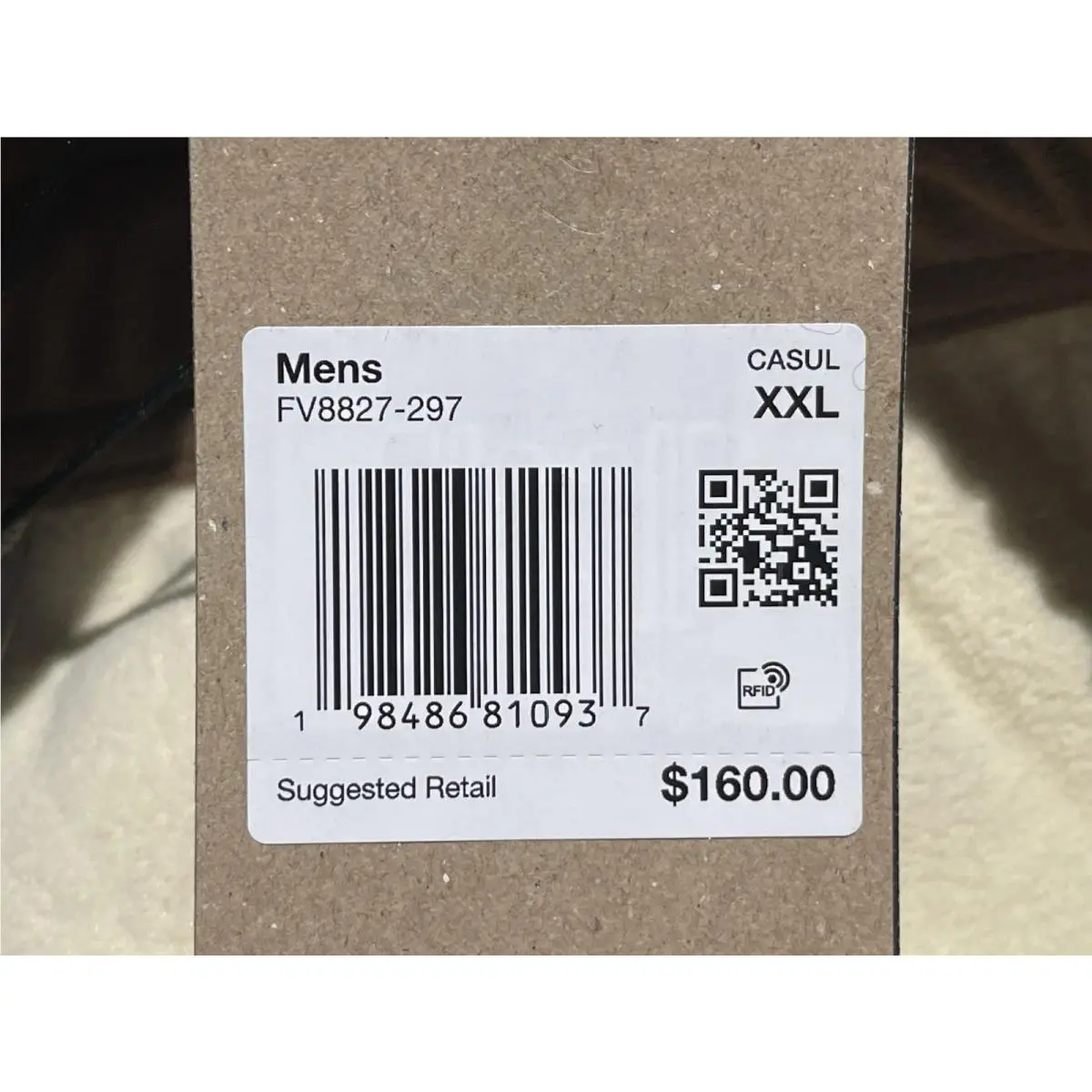 Nike clothing - FV8827-297 - FV8827-297 - Brown (UPC: 0198486810937) 6