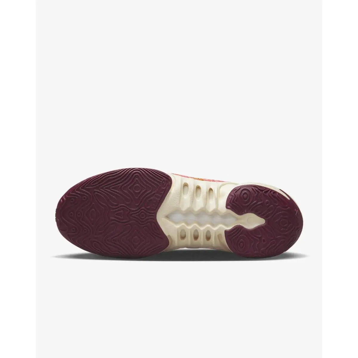 Nike shoes - Nike Cosmic Unity - Cosmic Unity - DH1537-102 - Coconut Milk/Summit White/University Red/Team Red 12