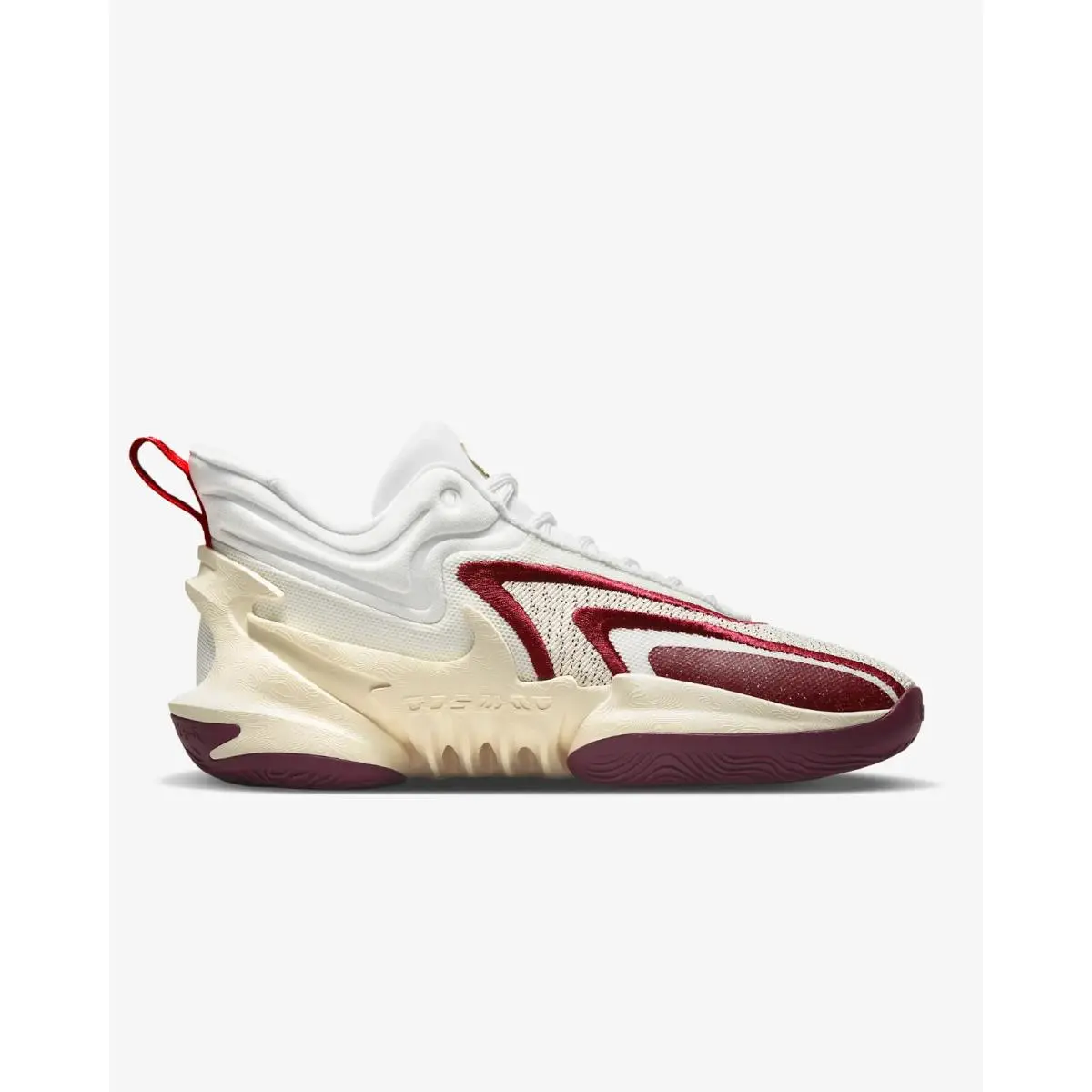 Nike shoes - Nike Cosmic Unity - Cosmic Unity - DH1537-102 - Coconut Milk/Summit White/University Red/Team Red 13