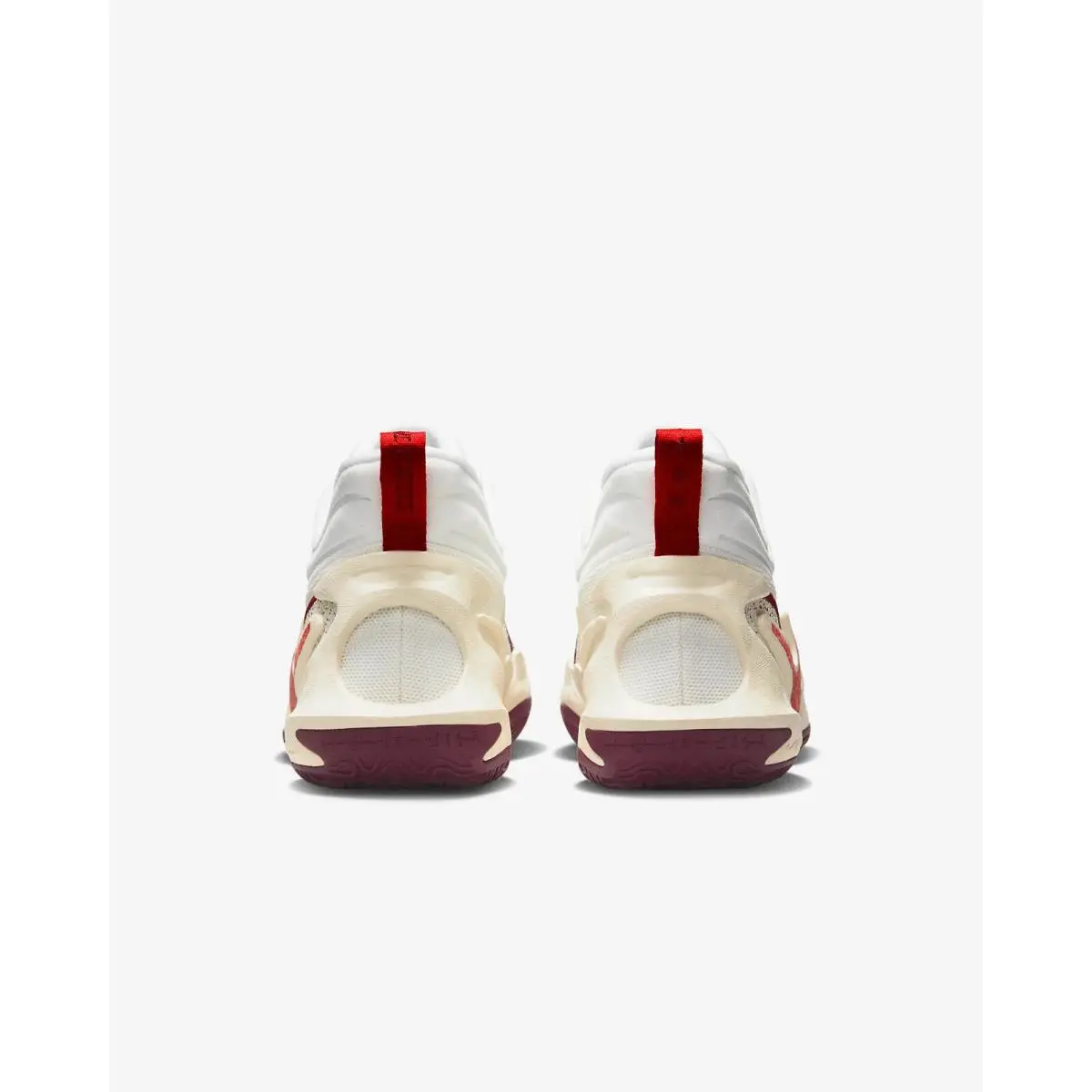 Nike shoes - Nike Cosmic Unity - Cosmic Unity - DH1537-102 - Coconut Milk/Summit White/University Red/Team Red 16