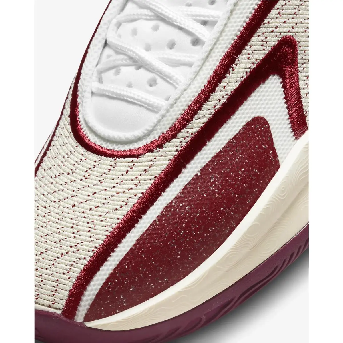 Nike shoes - Nike Cosmic Unity - Cosmic Unity - DH1537-102 - Coconut Milk/Summit White/University Red/Team Red 17
