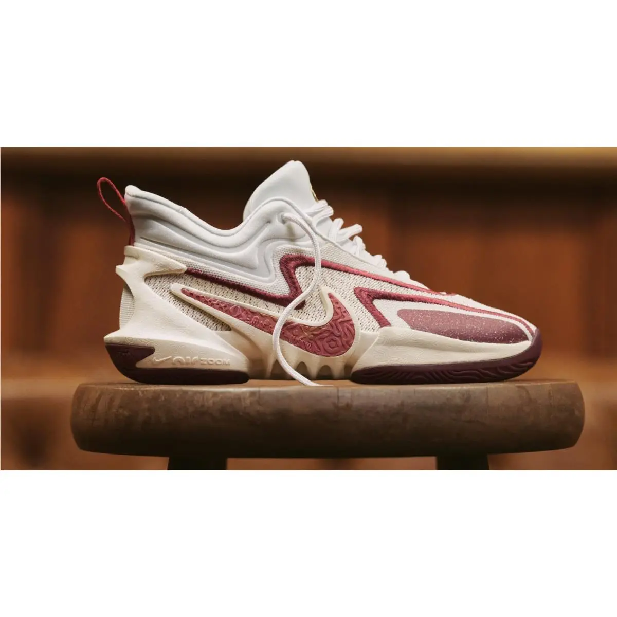 Nike shoes - Nike Cosmic Unity - Cosmic Unity - DH1537-102 - Coconut Milk/Summit White/University Red/Team Red 20