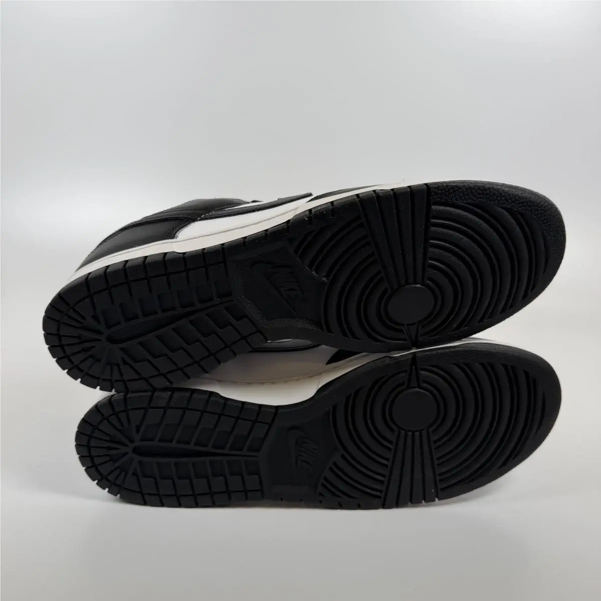 Nike shoes - Nike Dunk Low Retro White Black Panda - Black 4