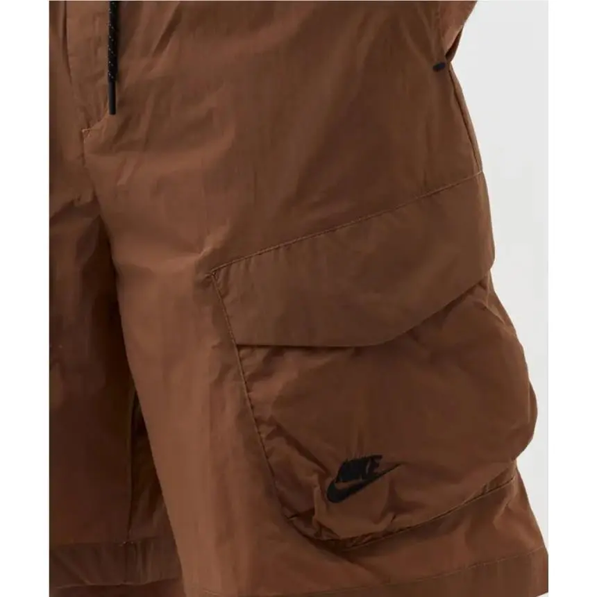 Nike clothing - Archaeo Brown/Black/Black (UPC: 195868488913) 0