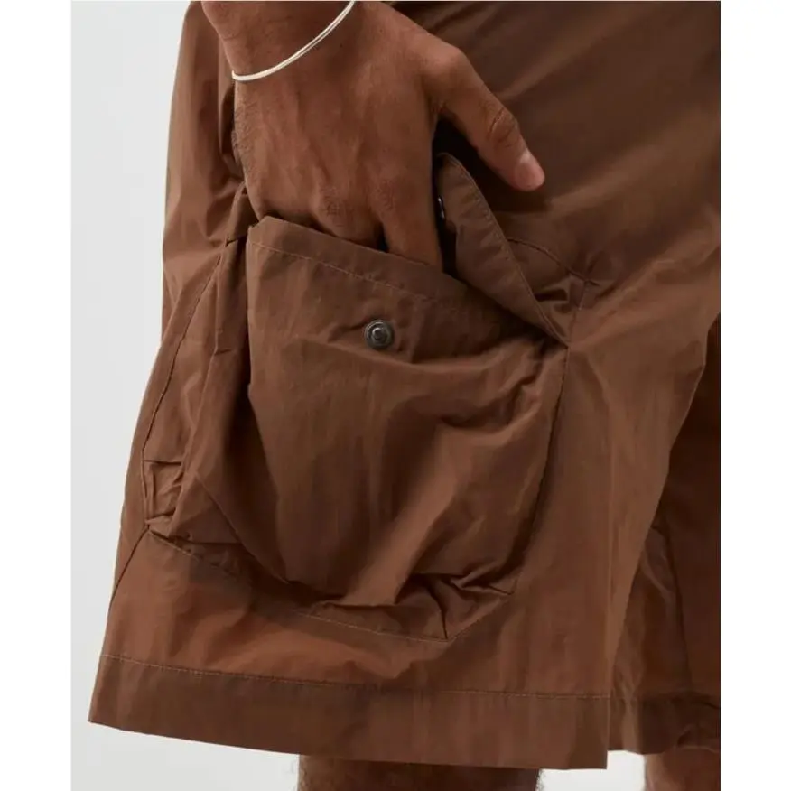 Nike clothing - Archaeo Brown/Black/Black (UPC: 195868488913) 1