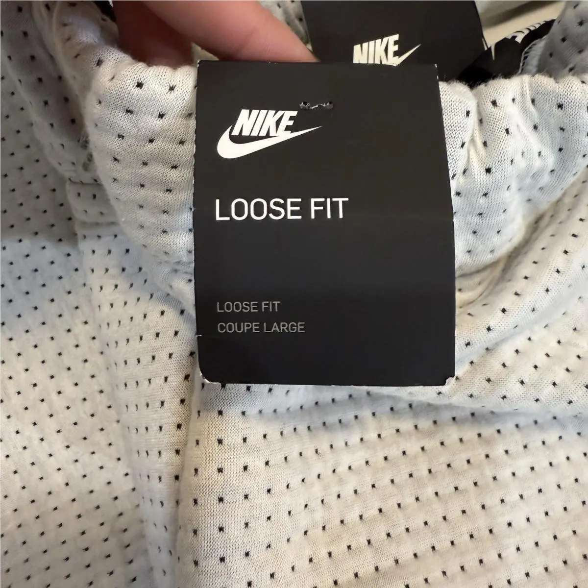 Nike clothing - White 9