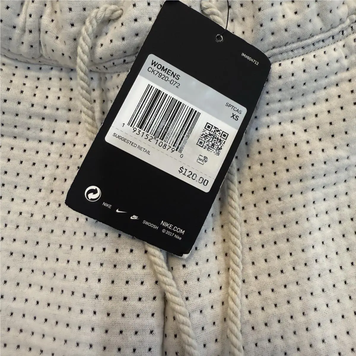 Nike clothing - White 7