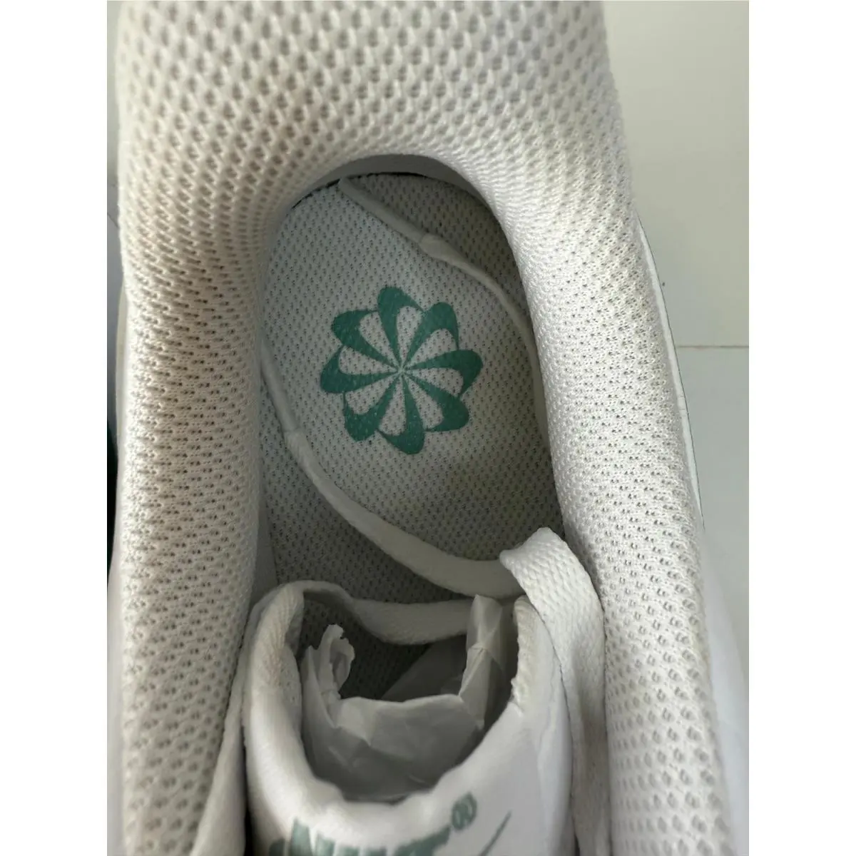 Nike shoes - Nike Air Force 1 - Air Force - White 3