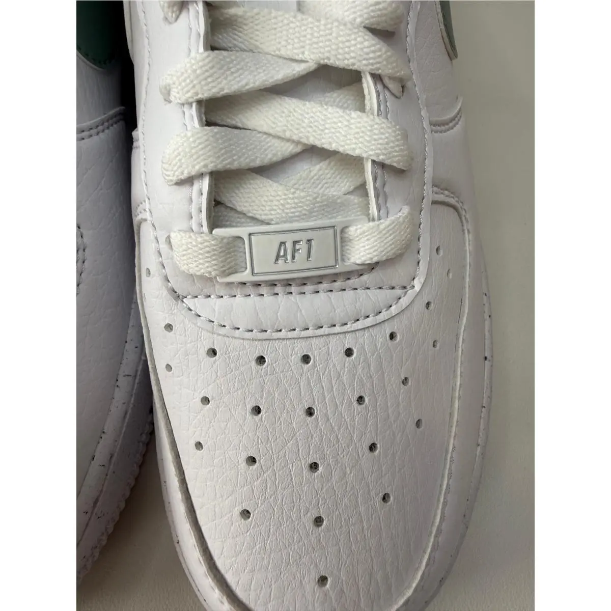 Nike shoes - Nike Air Force 1 - Air Force - White 5