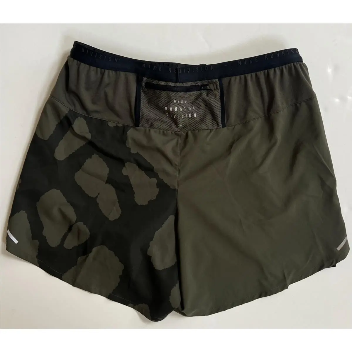 Nike clothing - Nike Stride Run Division 2 in 1 shorts - DQ4761-010 - Multicolor 0