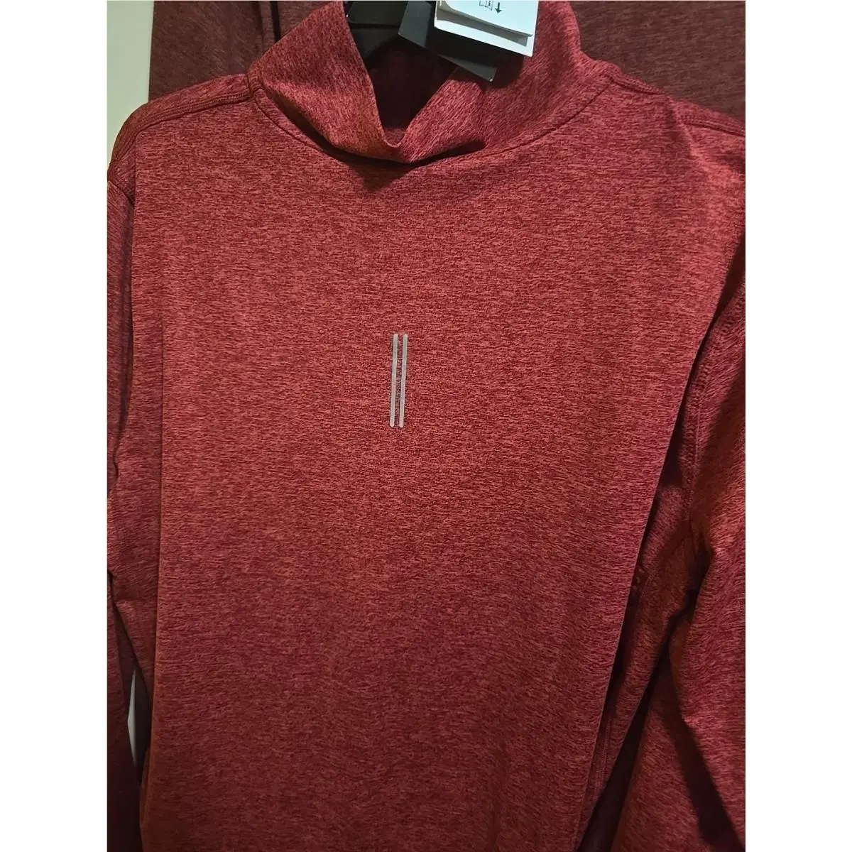 Nike clothing - Nike Men`s Dri-FIT 1/4-Zip Running Top - DD4756 - Multicolor (UPC: 196968867073) 0