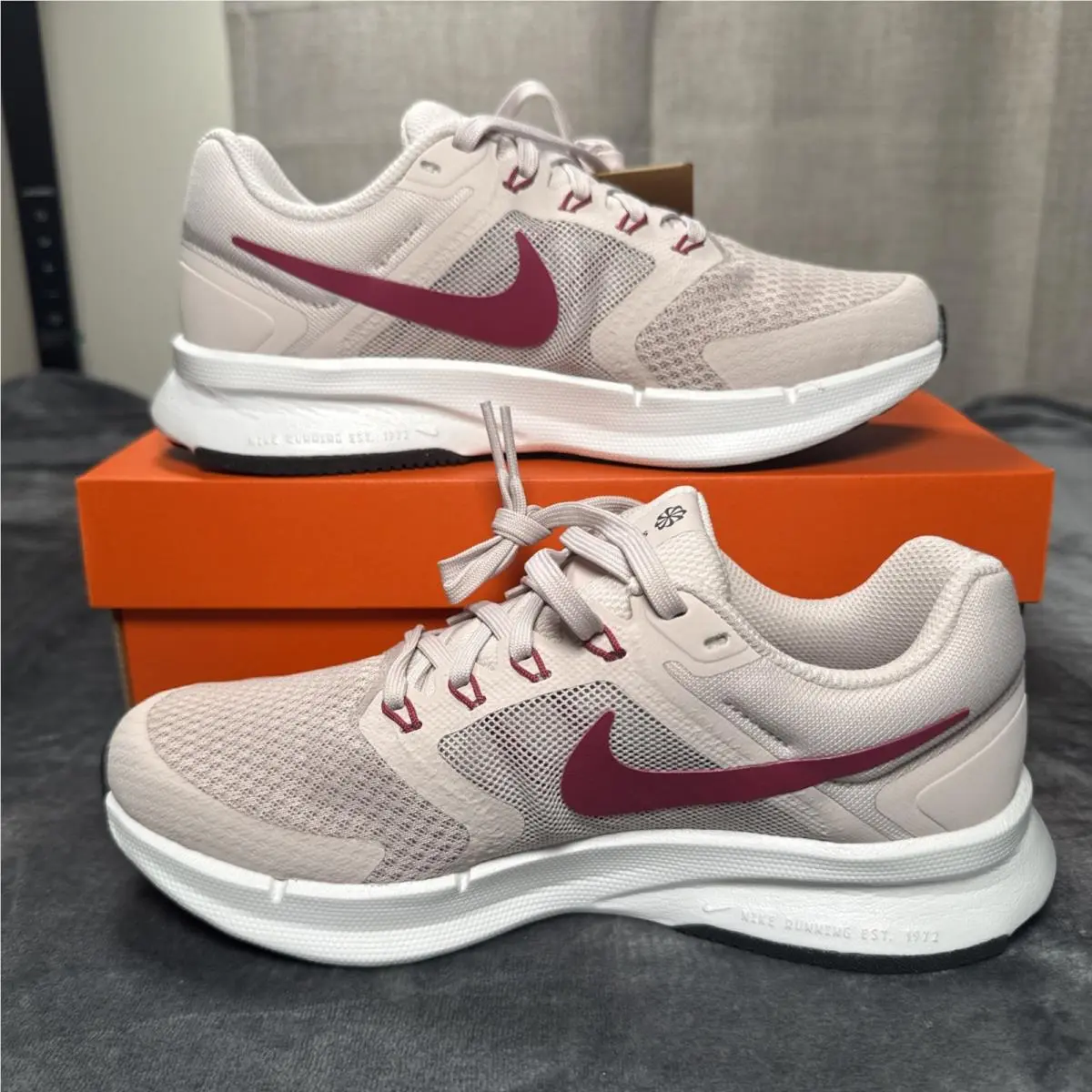 Nike shoes - Nike Run Swift - Run Swift - DR2698 - Pink 0