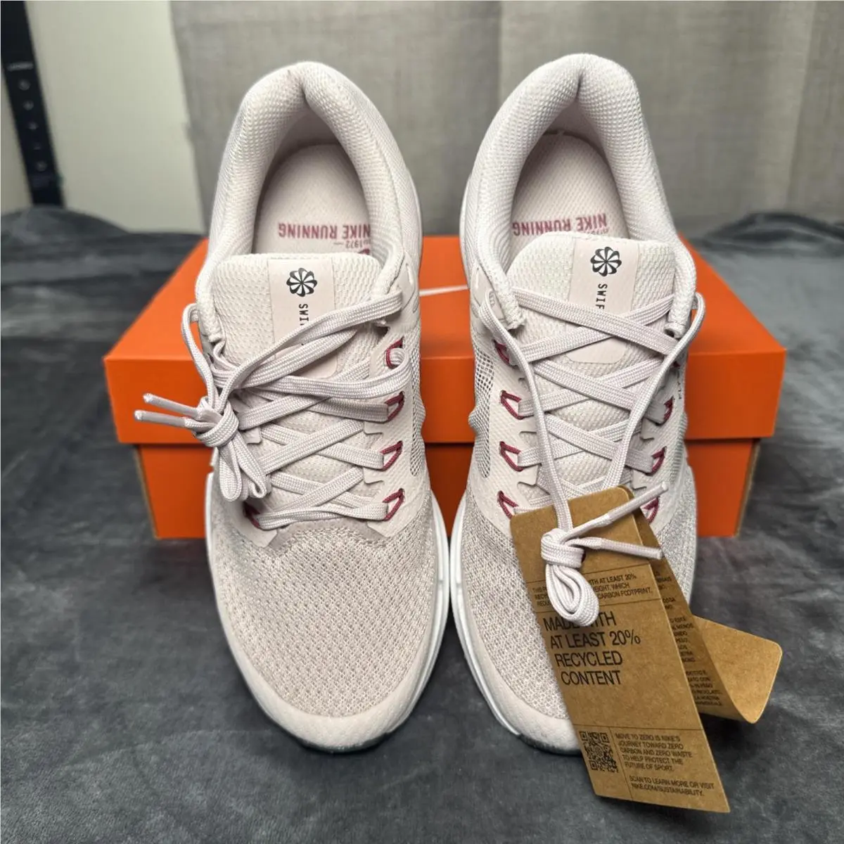 Nike shoes - Nike Run Swift - Run Swift - DR2698 - Pink 1