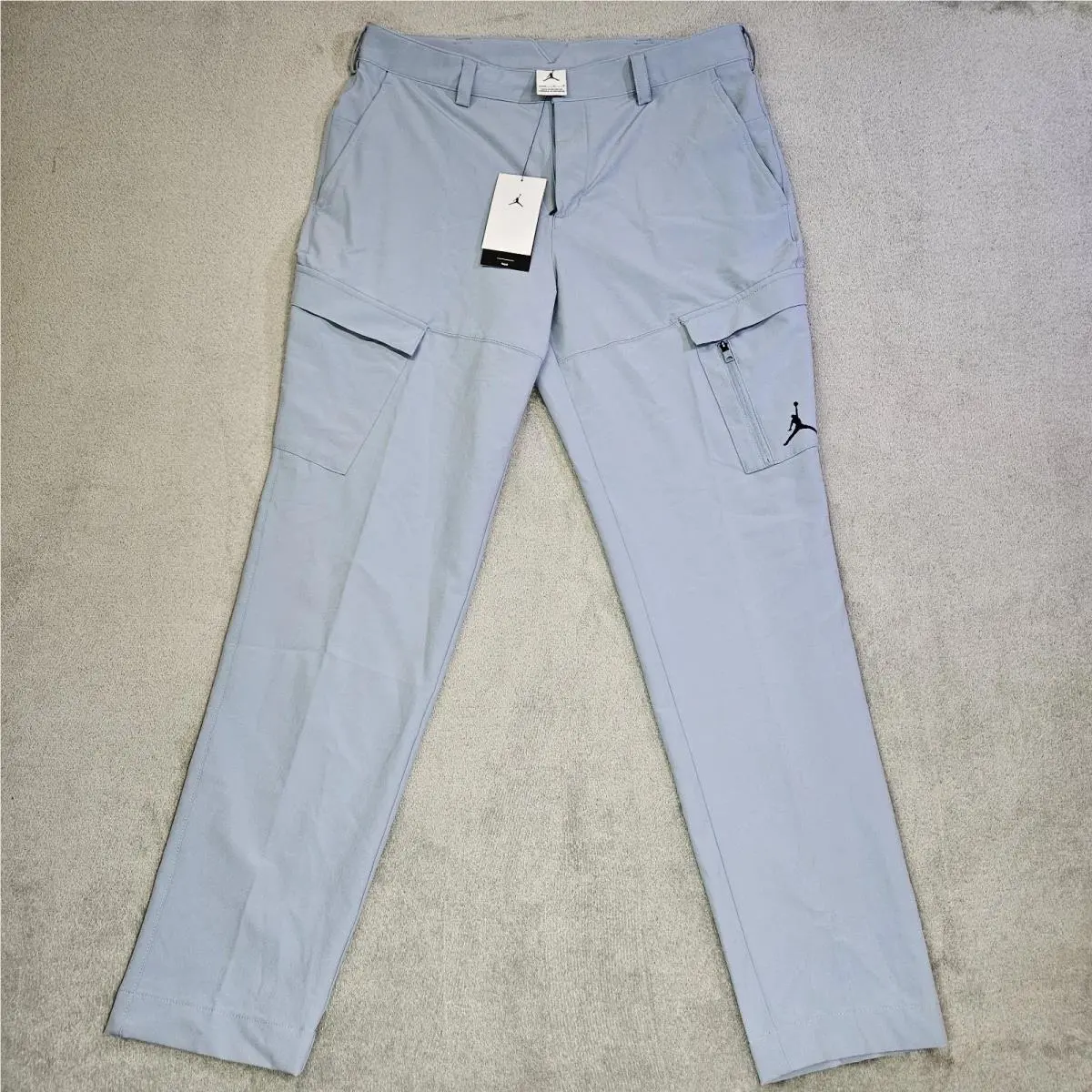 Nike Air Jordan Repel Golf Pants Blue DZ0542-436 Men`s Size 38x32