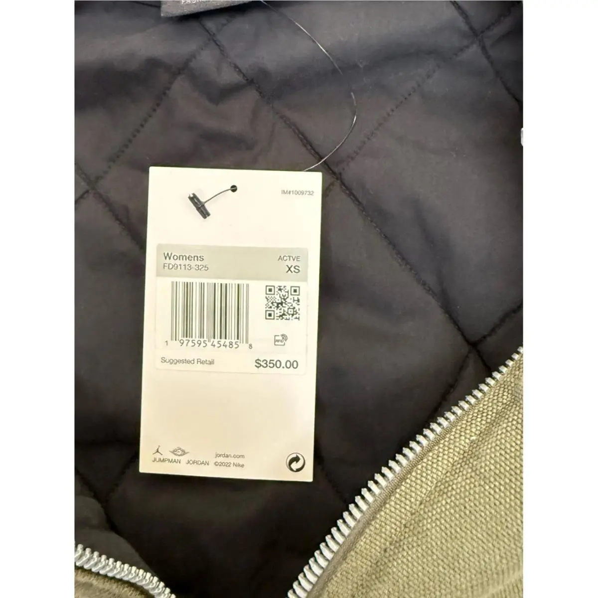 Nike clothing - Green 2