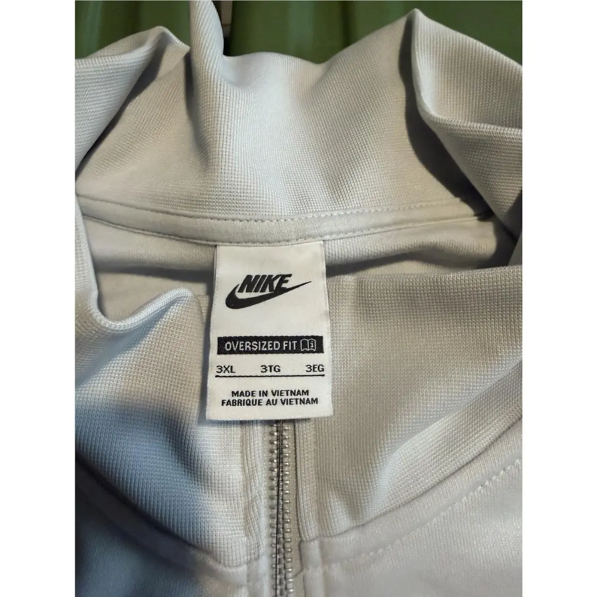 Nike clothing - HV1417-025 - HV1417-025 - Photon Dust (Gray) 8
