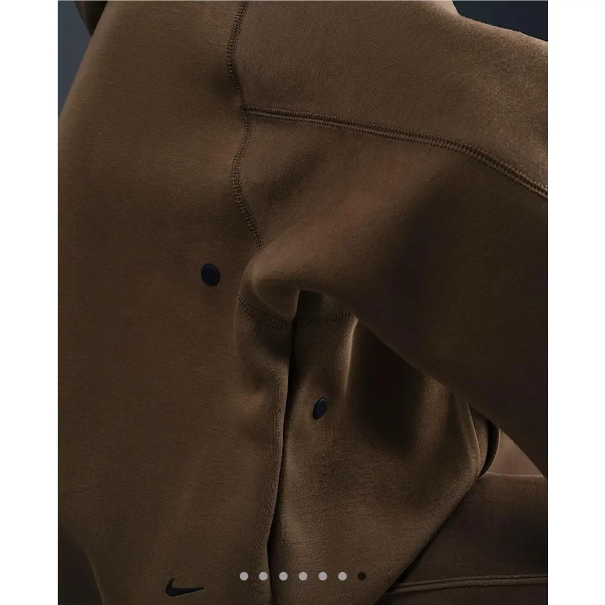 Nike clothing - Brown 5