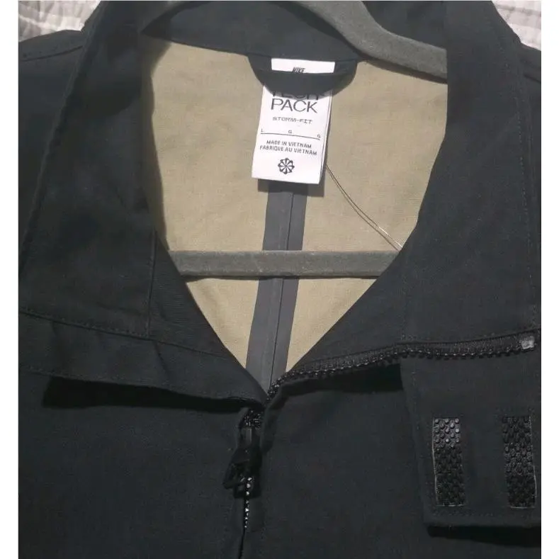 Nike clothing - FN2608010 - FN2608010 - Black 2