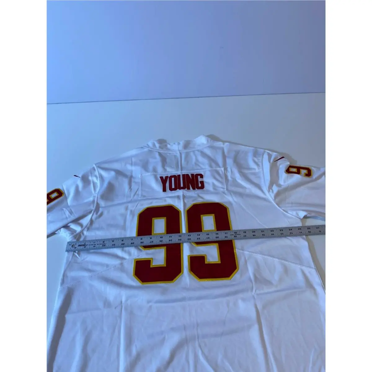 Nike clothing - White 8