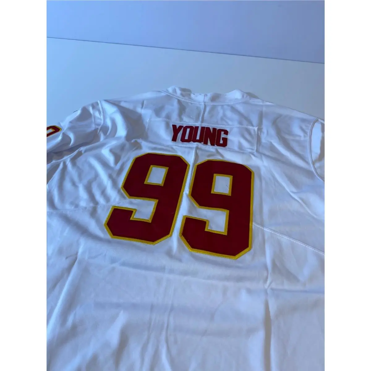 Nike clothing - White 7
