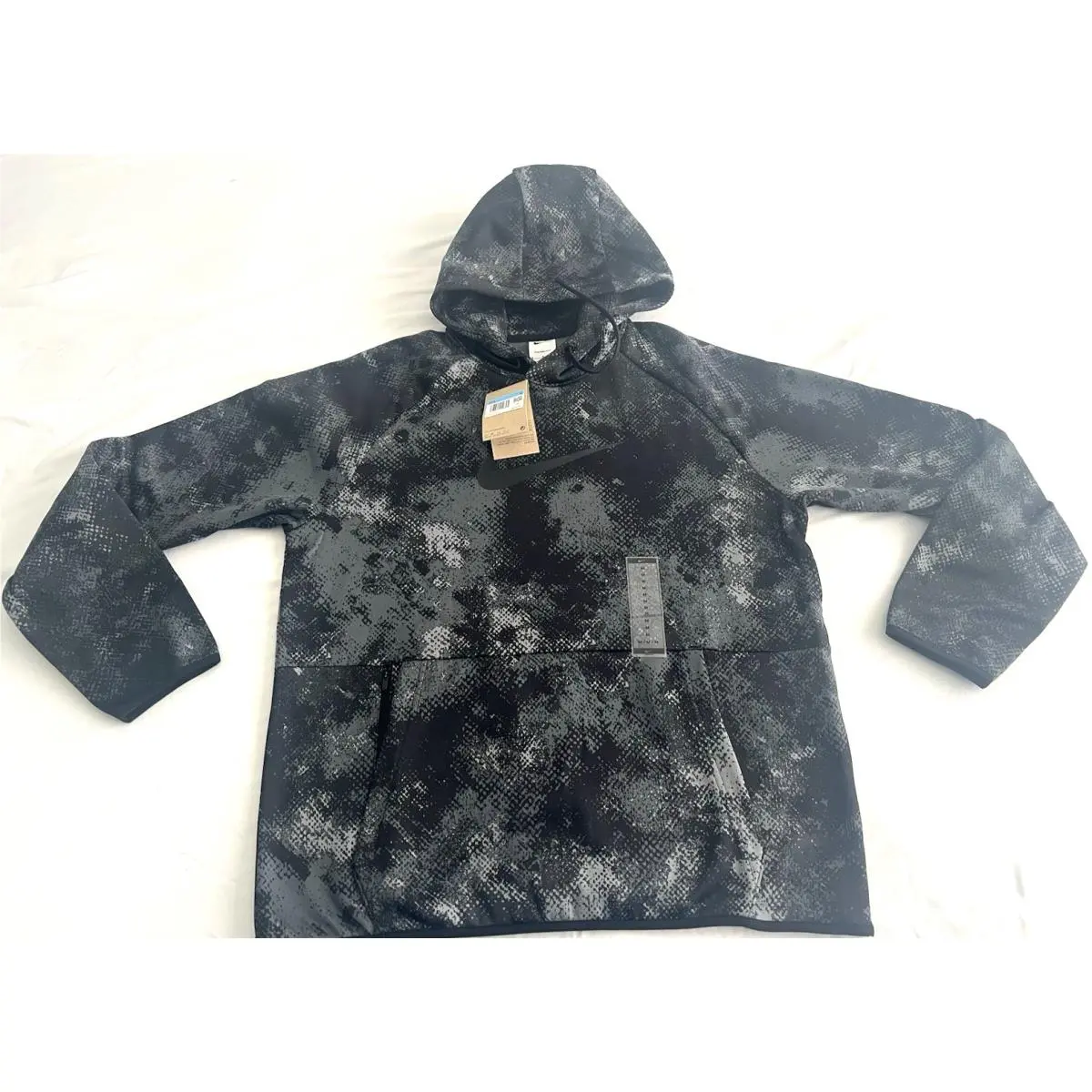 Nike clothing - FZ1088010 - FZ1088010 - GREY (UPC: 197601049825) 0