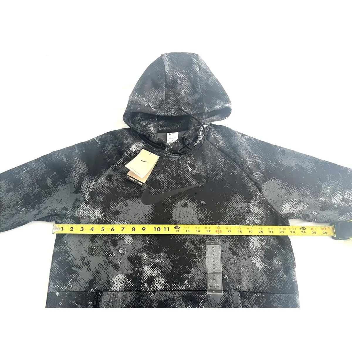 Nike clothing - FZ1088010 - FZ1088010 - GREY (UPC: 197601049825) 8
