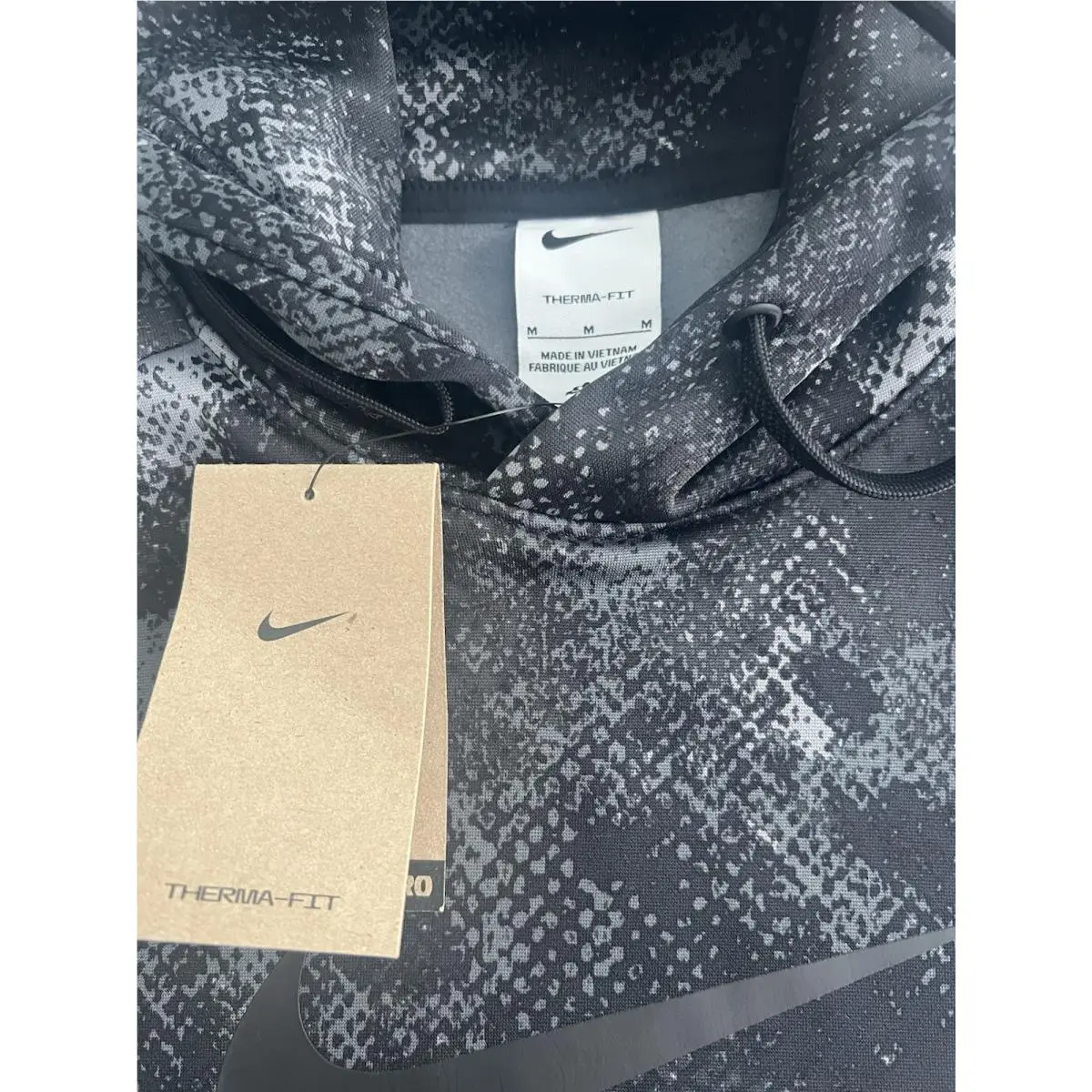 Nike clothing - FZ1088010 - FZ1088010 - GREY (UPC: 197601049825) 2