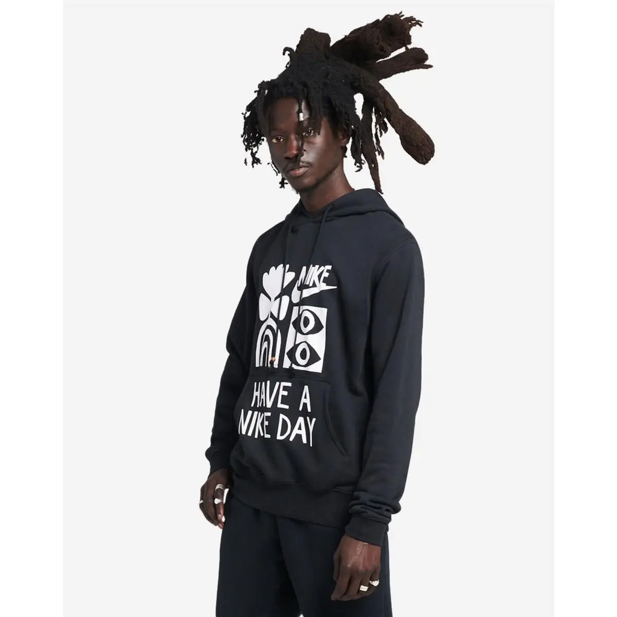 Nike clothing - Dq4171-010 - Dq4171-010 - Black (UPC: 0196147149525) 0
