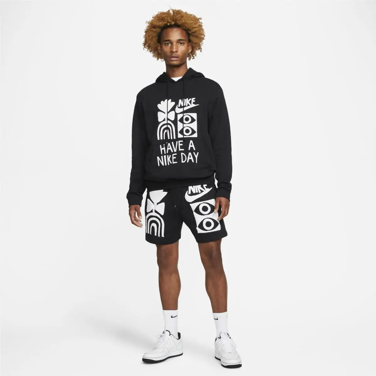 Nike clothing - Dq4171-010 - Dq4171-010 - Black (UPC: 0196147149525) 7