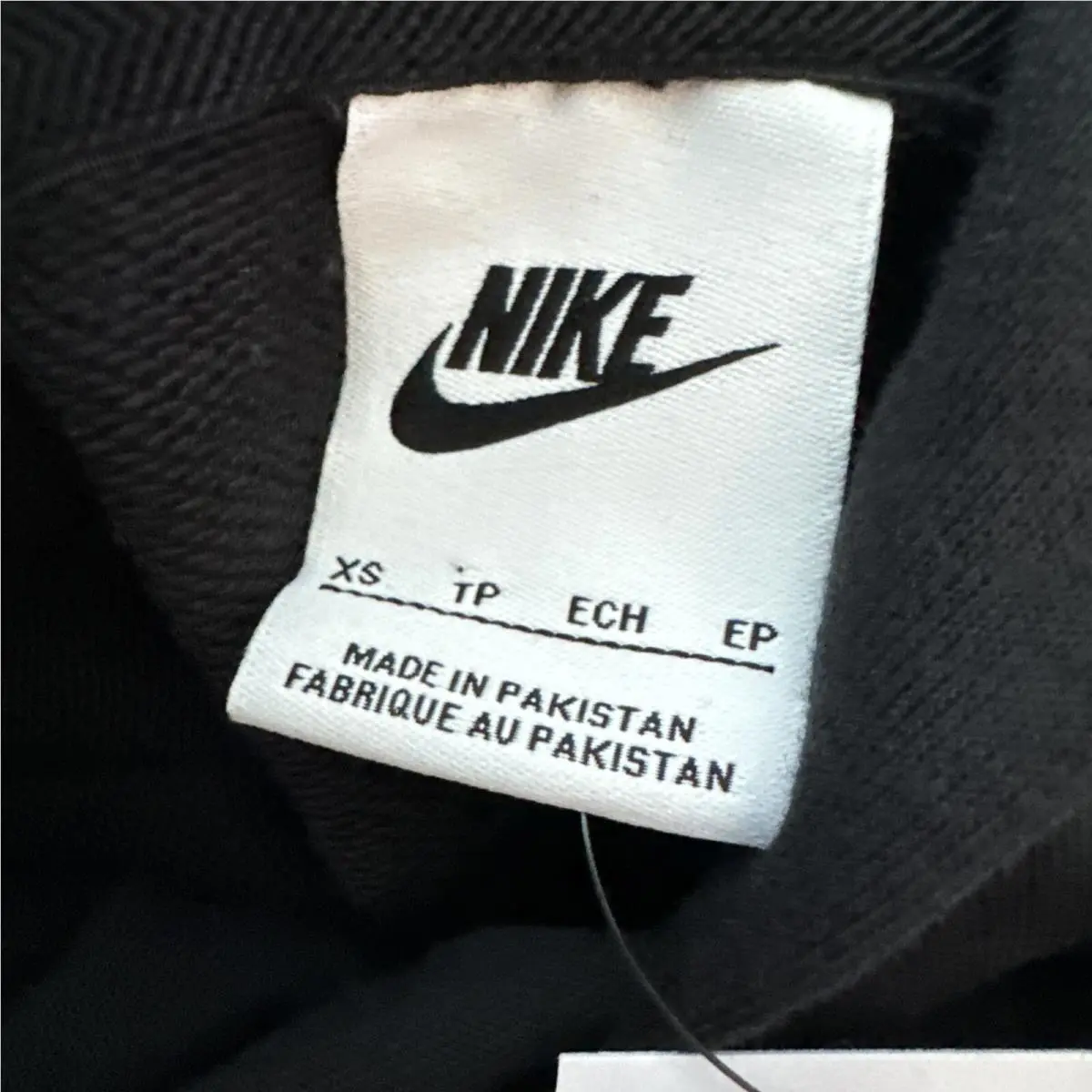 Nike clothing - Dq4171-010 - Dq4171-010 - Black (UPC: 0196147149525) 10