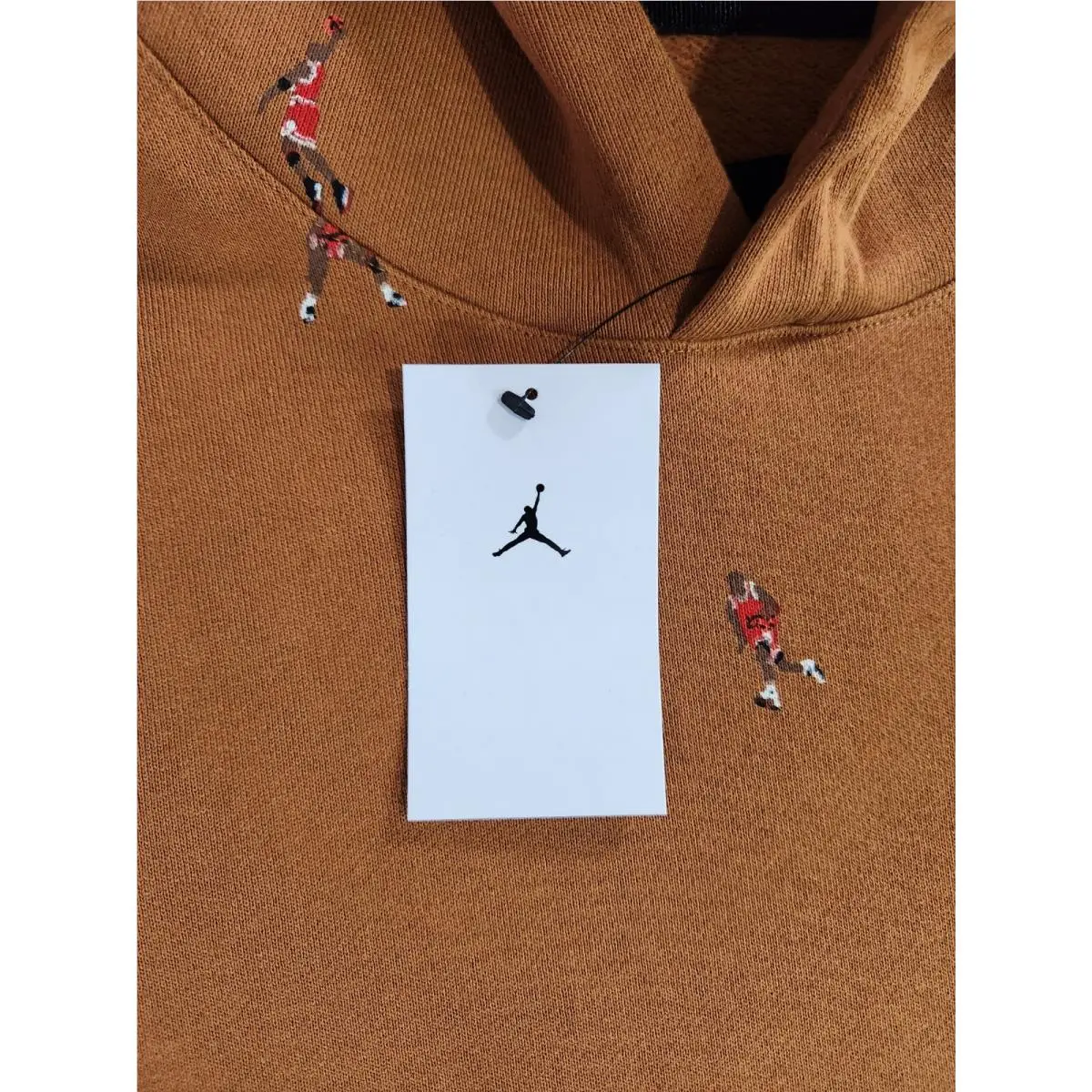 Nike clothing - Brown 1