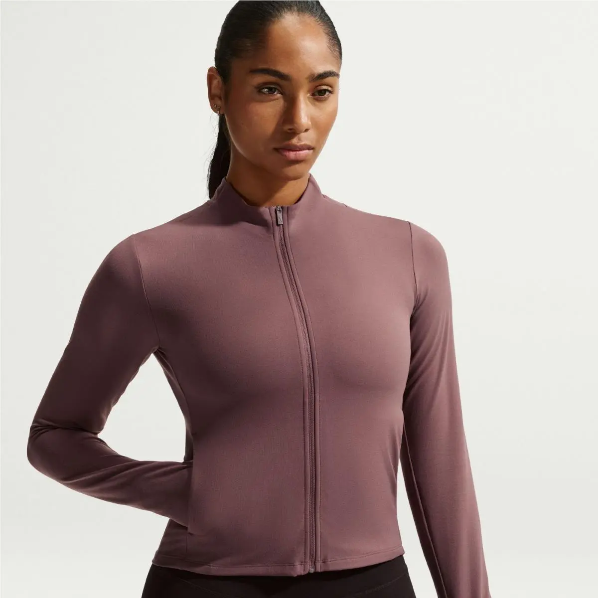 Nike clothing - NIKE ZENVY - ZENVY - Purple 0