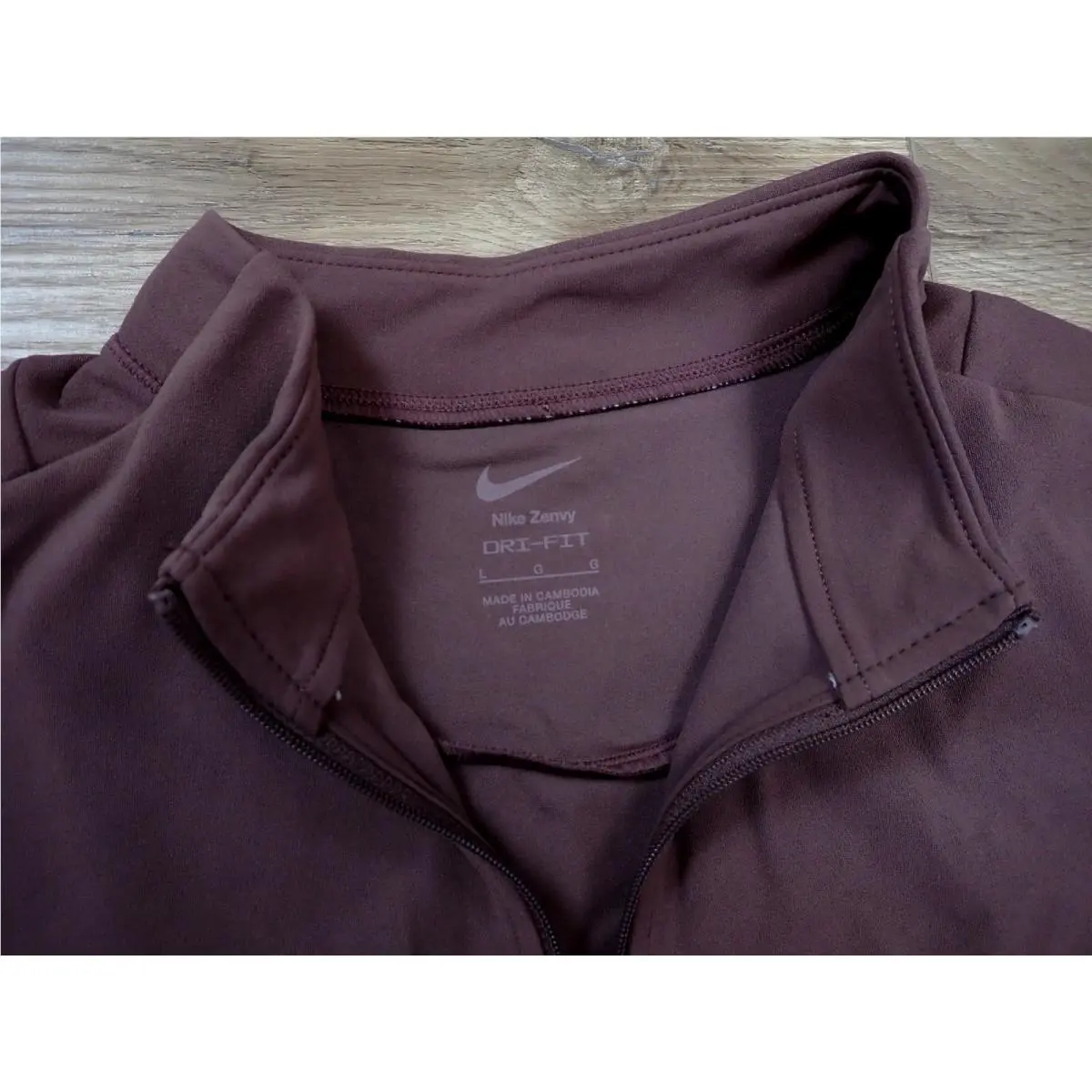 Nike clothing - NIKE ZENVY - ZENVY - Purple 1