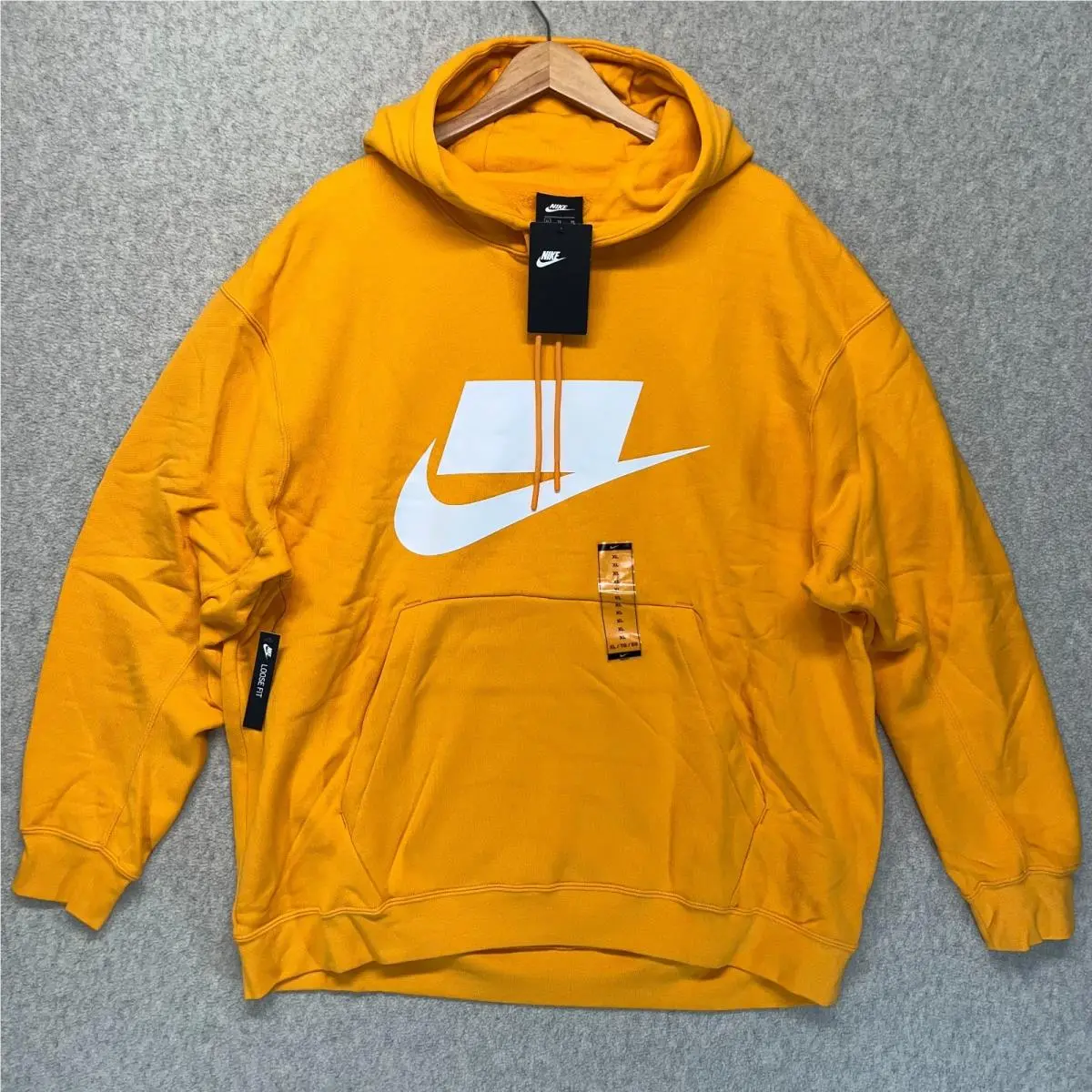 Nike clothing - Orange 0